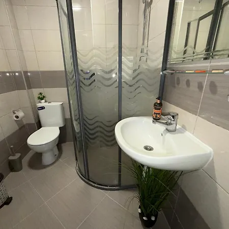 морски дом Apartman Burgasz