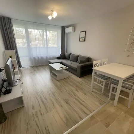 морски дом Apartment Burgas